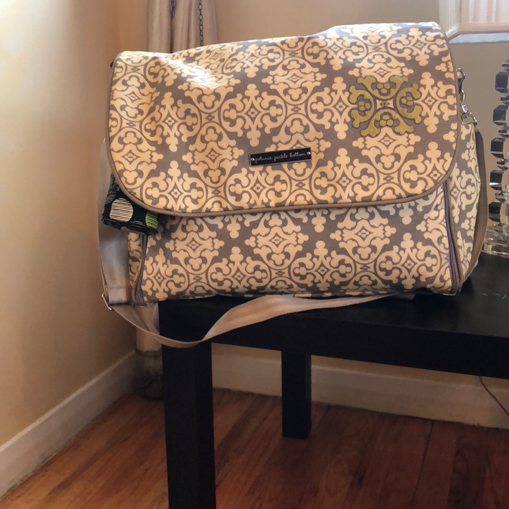 Diaper bag